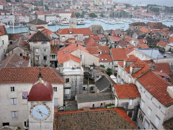 Croatia beaches and towns holiday