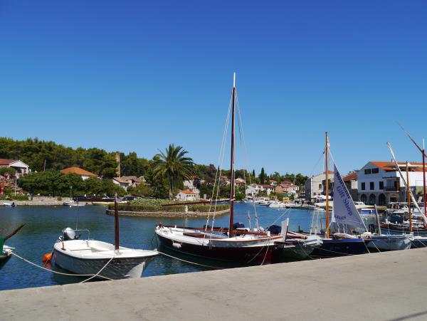 Croatia beaches and towns holiday