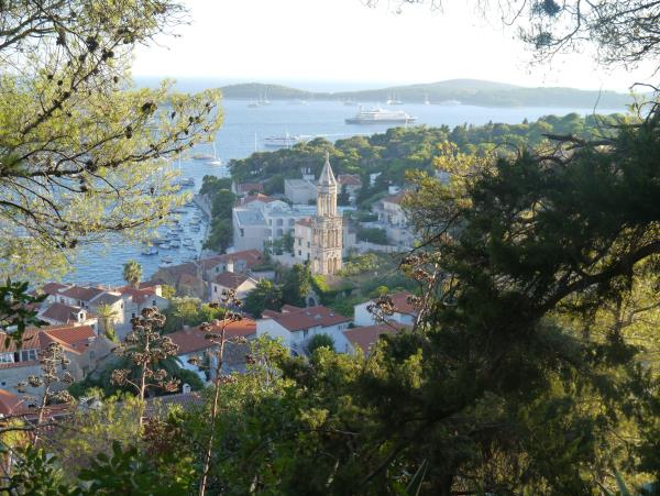 Croatia beaches and towns holiday