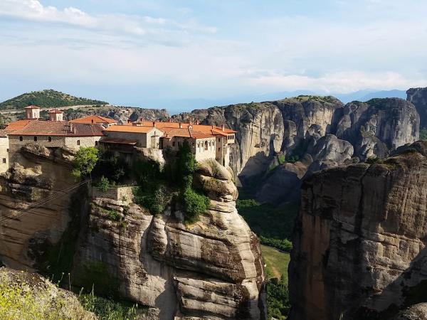 Ancient Greece walking holiday