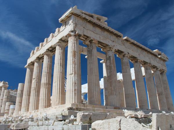 Ancient Greece walking holiday