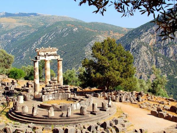 Greece and the islands holiday
