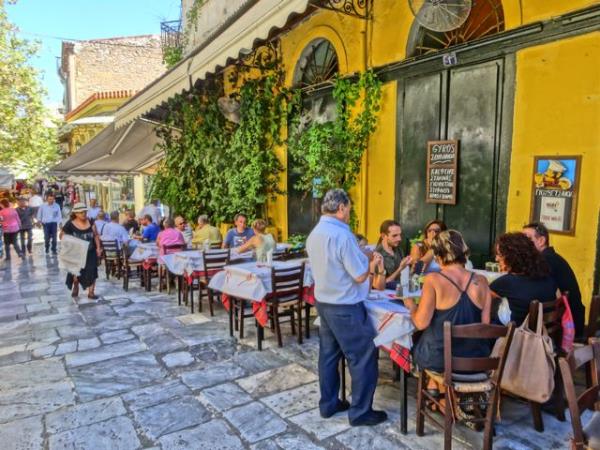 Greece and the islands holiday