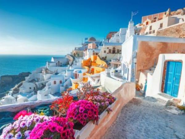 Greece and the islands holiday
