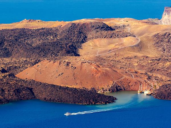 Greece and the islands holiday