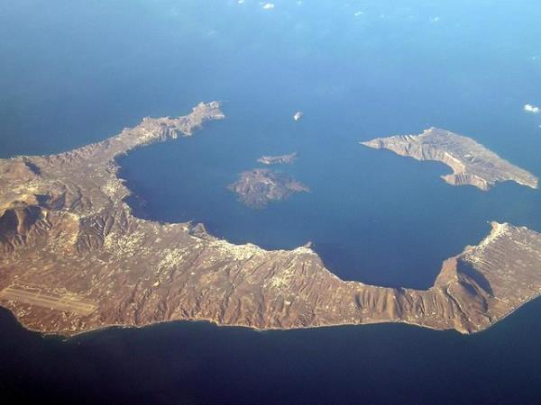 Greece and the islands holiday