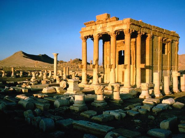 Greece and the islands holiday