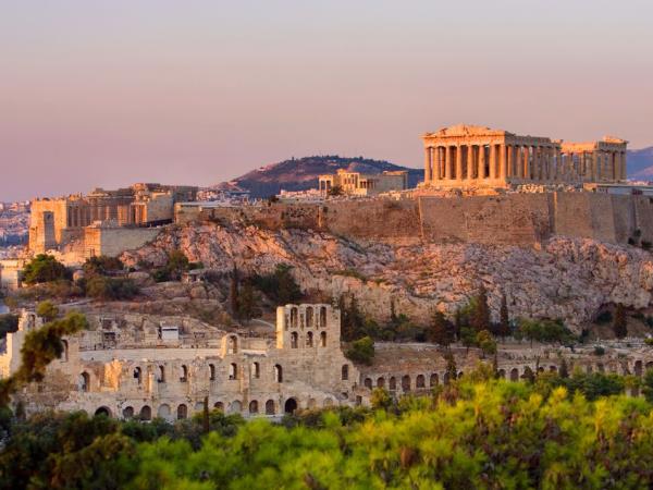 Greece and the islands holiday