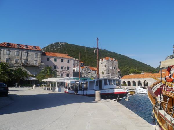 Croatia beaches and towns holiday
