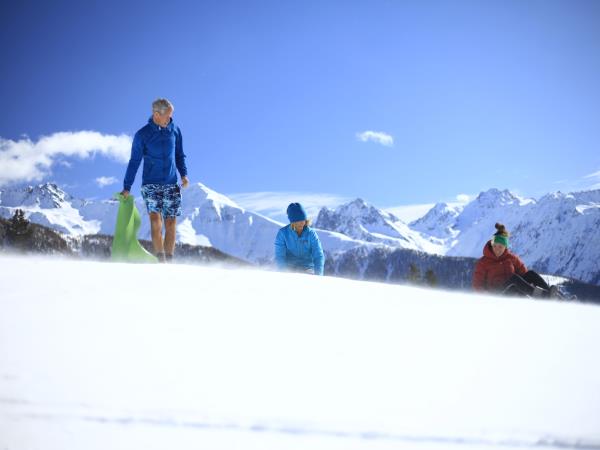 Austria skiing and winter activity holiday