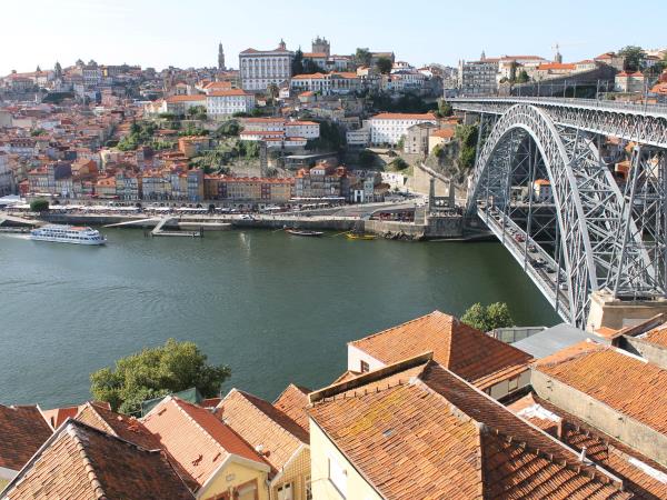 The Portuguese Way walking holiday
