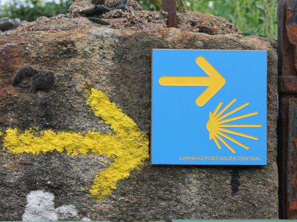The Portuguese Way walking holiday