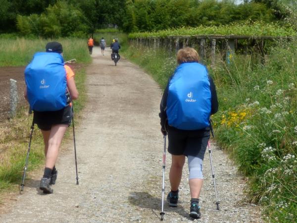 The Portuguese Way walking holiday
