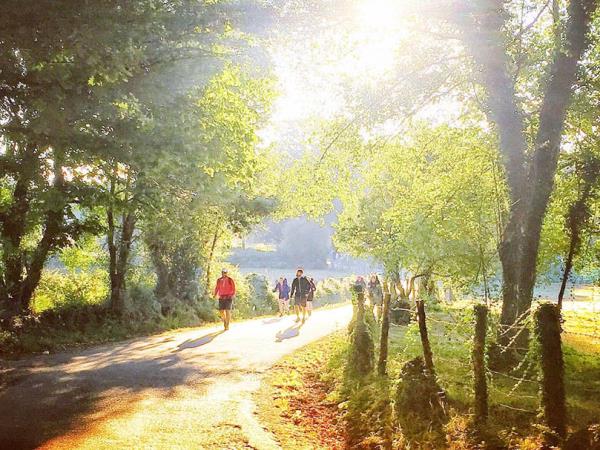 The Portuguese Way walking holiday