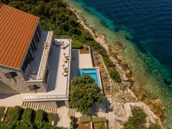 Croatia sailing holiday, land based accommodation