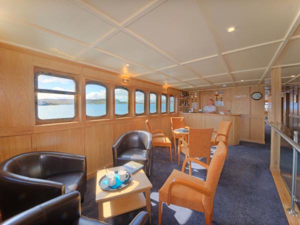 Argyll 4 day cruise in Scotland