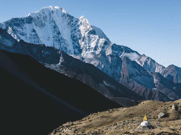 Everest Three Pass trek, Nepal