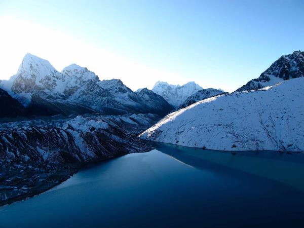 Everest Three Pass trek, Nepal