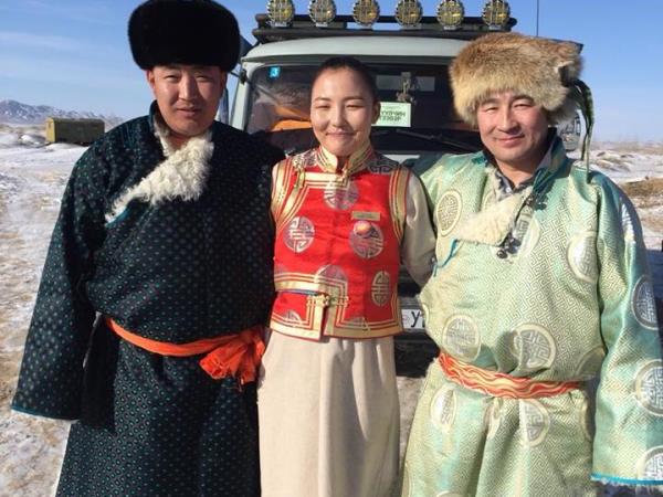 Best time for Winter Clothing in Mongolia 2024 - Best Season