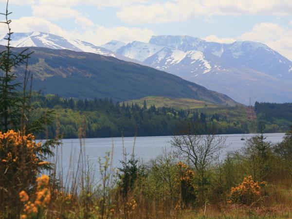 The Great Glen Way walking holiday in Scotland