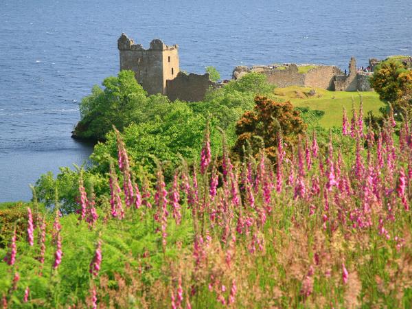 The Great Glen Way walking holiday in Scotland