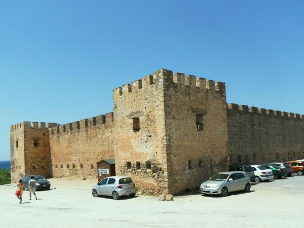 Crete self drive holiday, Greece