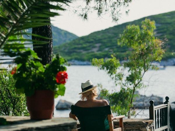 Holistic holiday in Greece