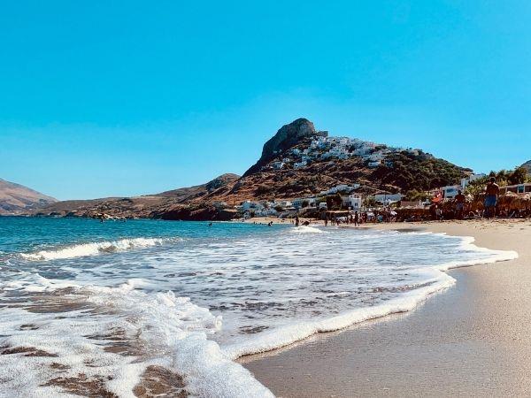 Holistic holiday in Greece