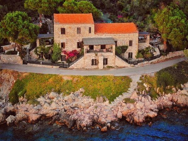 Holistic holiday in Greece
