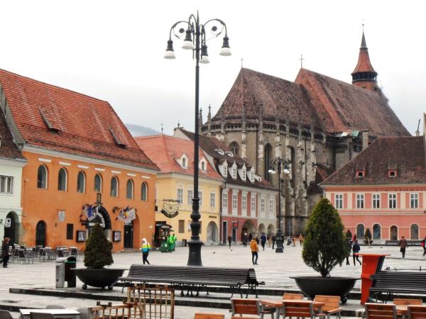 Romania family activity holiday