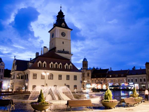 Romania family activity holiday