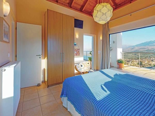 Rural Crete holiday villa, Greece