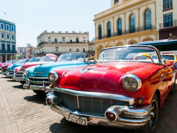 Short Cuba trip, a long weekend in Havana