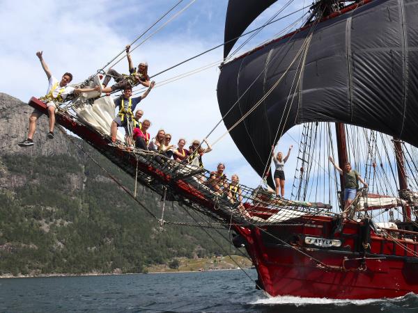 Tall ship racing holiday, La Coruna to Lisbon
