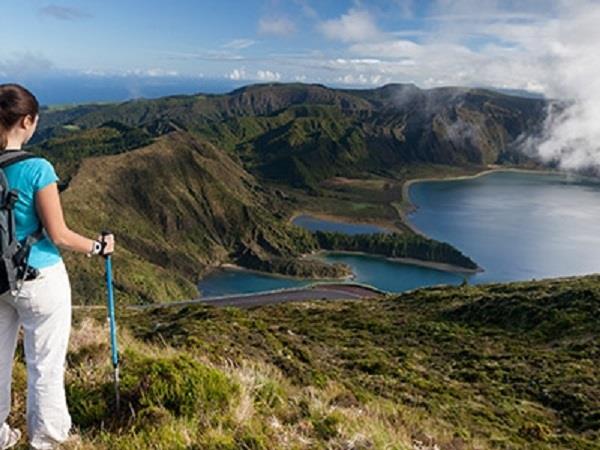 Azores whale watching and walking holiday