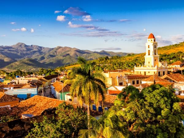 Cuba holiday, Havana to Santiago de Cuba