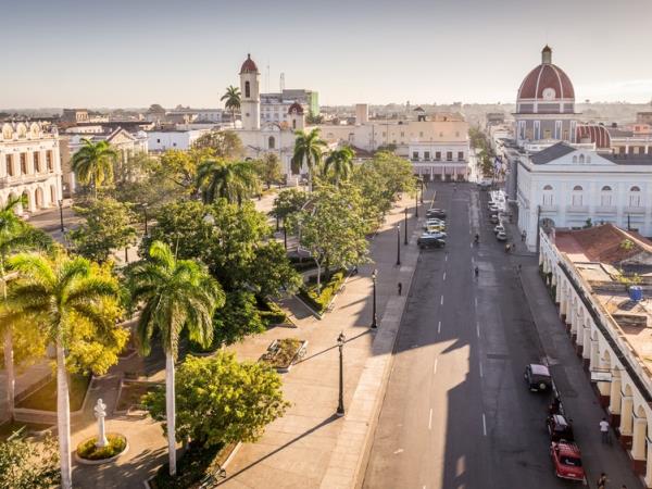 Cuba holiday, Havana to Santiago de Cuba