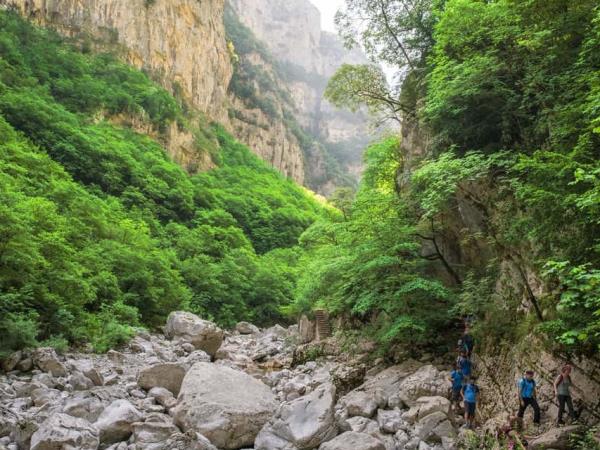 Vikos-Aoos National Park holiday in Greece
