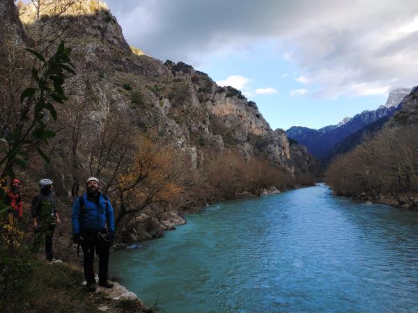Vikos-Aoos National Park holiday in Greece