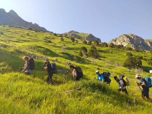 Vikos-Aoos National Park holiday in Greece