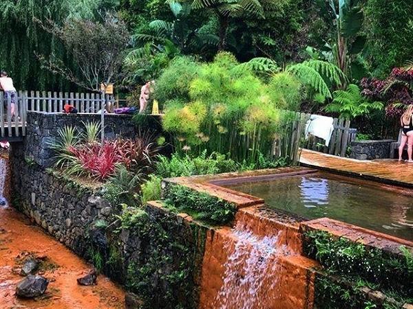 Azores family holiday, whale watching and walking