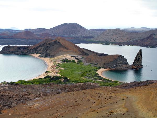 Galapagos Islands cruise, 10 days