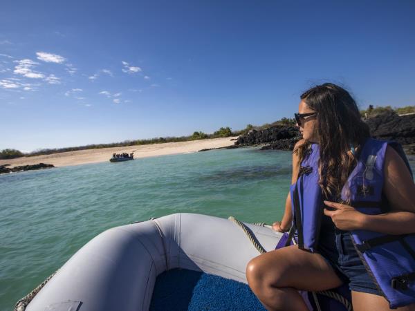 Galapagos Islands cruise, 10 days