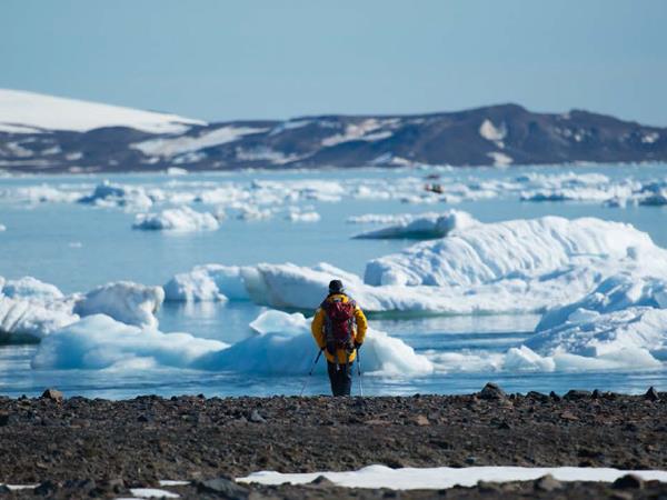 Russian Arctic cruises to Franz Josef Land