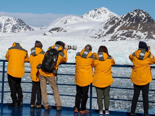 Russian Arctic cruises to Franz Josef Land