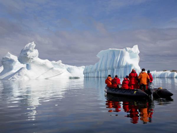 2021 solar eclipse cruise in Antarctica
