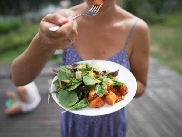 Sweden rewilding and yoga holiday