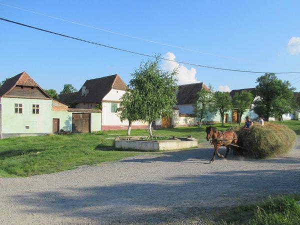 Transylvanian tour, Heritage & Landscapes