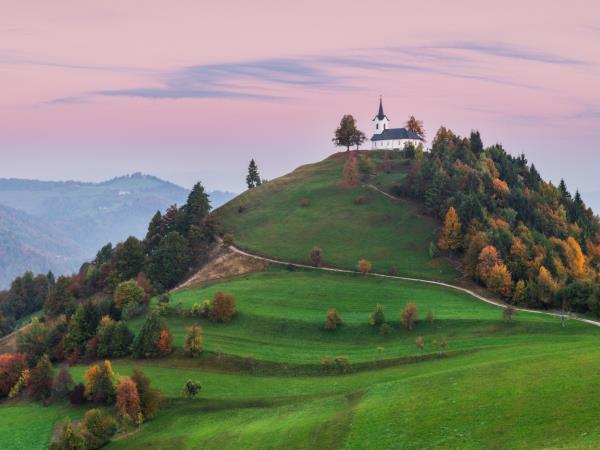 Slovenia photography holiday