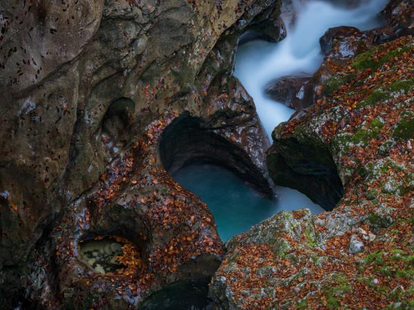 Slovenia photography holiday